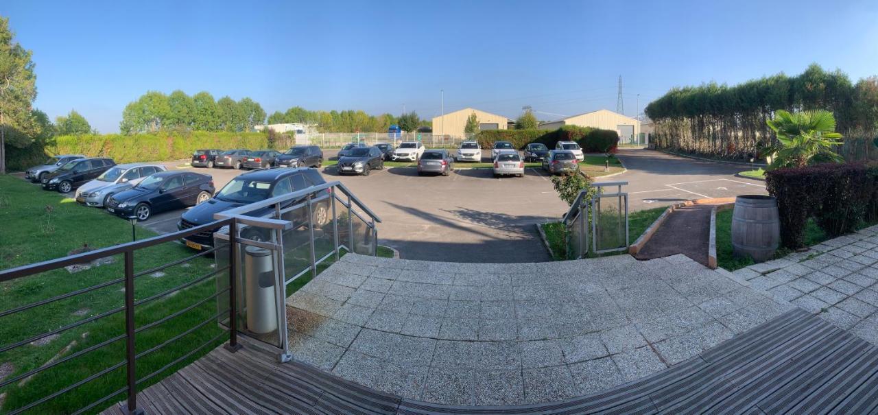 Hôtel Le Forestia Pannes  Esterno foto
