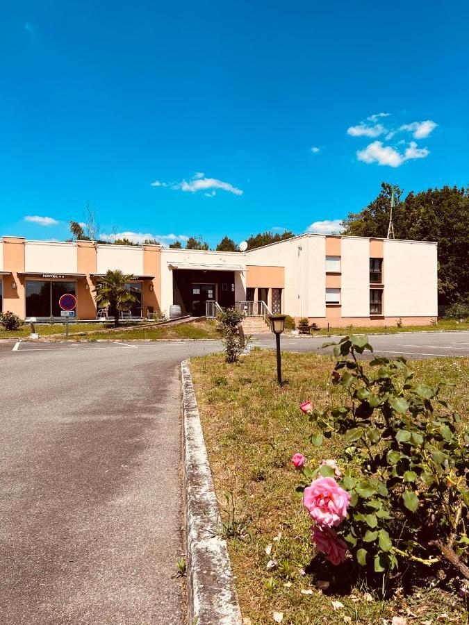 Hôtel Le Forestia Pannes  Esterno foto