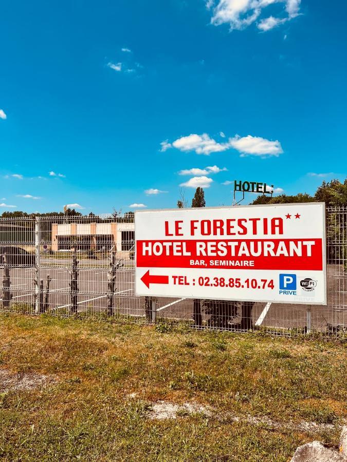 Hôtel Le Forestia Pannes  Esterno foto
