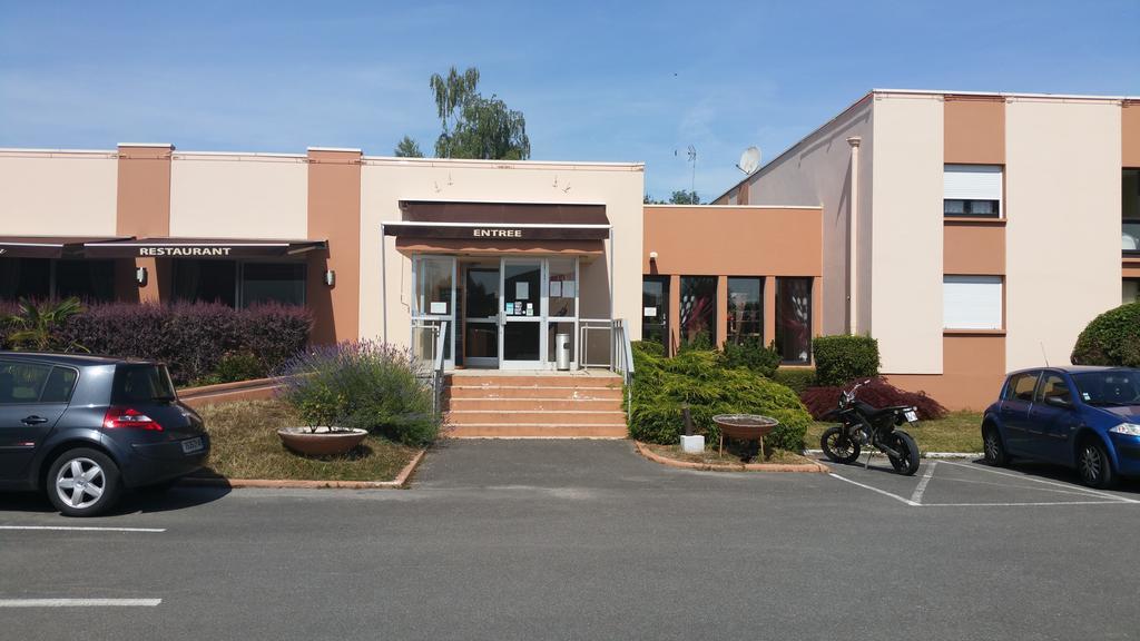 Hôtel Le Forestia Pannes  Esterno foto